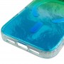 Чохол TPU Shiny Mountain (MagFit) для Apple iPhone 17 Pro (6.3