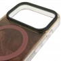 Чохол TPU Shiny Mountain (MagFit) для Apple iPhone 17 Pro (6.3