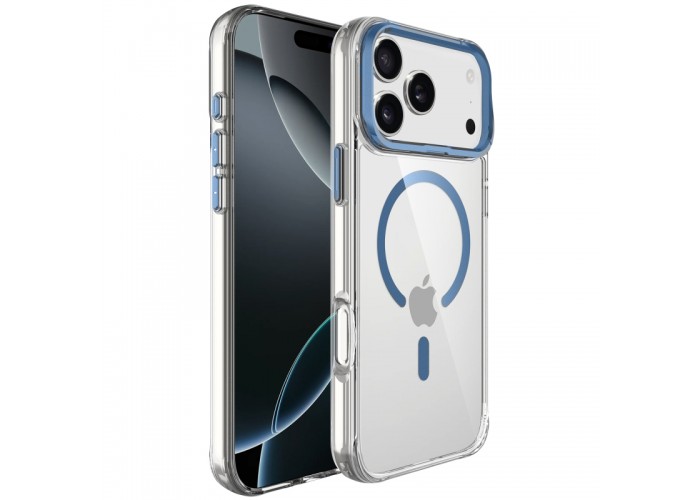 Чохол TPU Space Case Apex with MagSafe для Apple iPhone 17 Pro (6.3