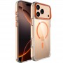 Чохол TPU Space Case Apex with MagSafe для Apple iPhone 17 Pro (6.3