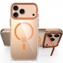 Чохол TPU Space Case Apex with MagSafe для Apple iPhone 17 Pro (6.3