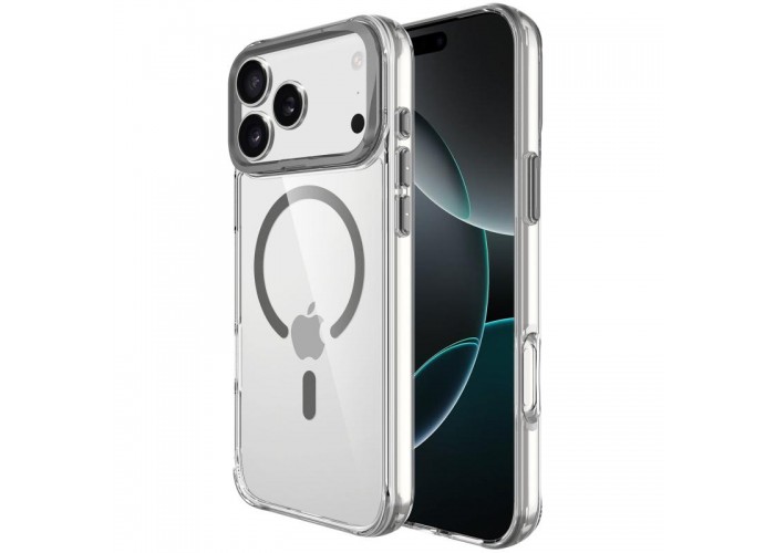 Чохол TPU Space Case Apex with MagSafe для Apple iPhone 17 Pro (6.3