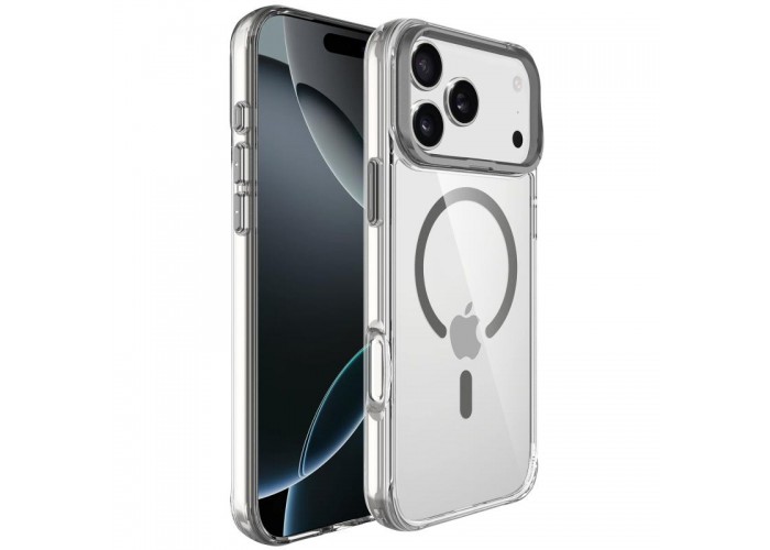 Чохол TPU Space Case Apex with MagSafe для Apple iPhone 17 Pro (6.3