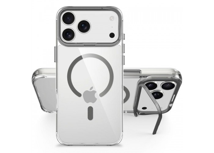 Чохол TPU Space Case Apex with MagSafe для Apple iPhone 17 Pro (6.3