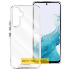 Чохол TPU Space Case transparent для Samsung Galaxy S25 Edge  Прозорий - 00000081134_1