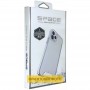 Чохол TPU Space Case transparent для Samsung Galaxy S25 Edge
