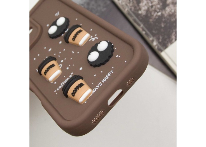 Чохол TPU Toys Case для Apple iPhone 16 (6.1