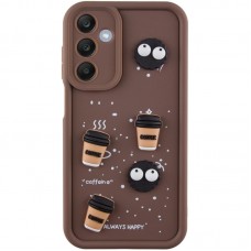 Чохол TPU Toys Case для Xiaomi Redmi Note 11 Pro 4G/5G / 12 Pro 4G  Brown / Always Happy - 00000076241_2