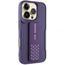Чохол TPU VIVA для Apple iPhone 16 Pro Max (6.9")  Purple - 00000073827_6