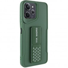 Чохол TPU VIVA для Xiaomi Redmi 12  Green - 00000074327_4