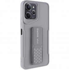 Чохол TPU VIVA для Xiaomi Redmi 12  Grey - 00000074327_5