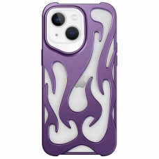 Чохол TPU WinFire для Apple iPhone 13 / 14 (6.1")  Purple - 00000078065_5