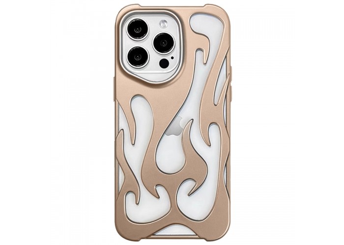 Чохол TPU WinFire для Apple iPhone 16 Pro Max (6.9