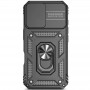 Чохол Ummi Camshield Serge Ring для Apple iPhone 16 (6.1