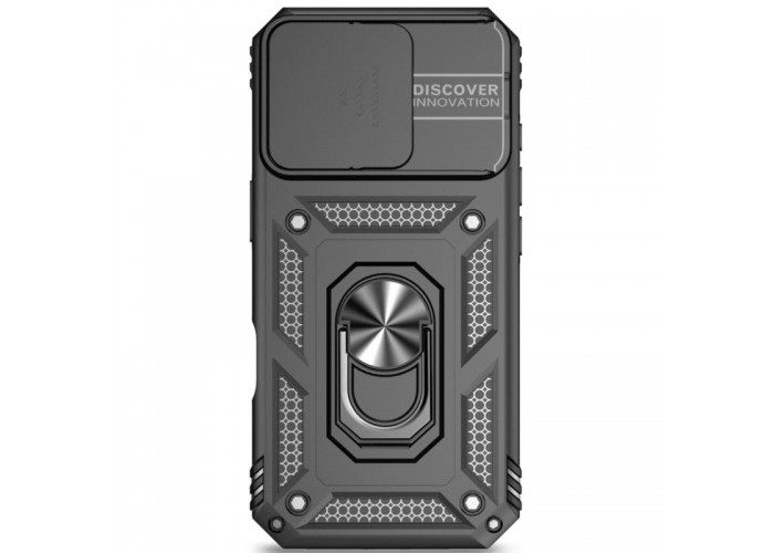 Чохол Ummi Camshield Serge Ring для Apple iPhone 16 Pro Max (6.9
