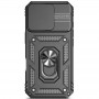 Чохол Ummi Camshield Serge Ring для Apple iPhone 16 Pro Max (6.9