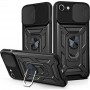 Чохол Ummi Camshield Serge Ring для Apple iPhone 7 / 8 / SE (2020) (4.7