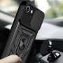 Чохол Ummi Camshield Serge Ring для Apple iPhone 7 / 8 / SE (2020) (4.7