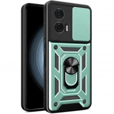 Чохол Ummi Camshield Serge Ring для Motorola Moto G24 / G04  Зелений / Green - 00000085506_1
