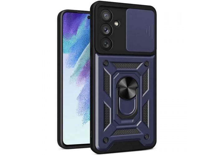 Чохол Ummi Camshield Serge Ring для Samsung Galaxy S23 FE