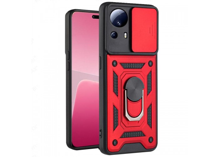 Чохол Ummi Camshield Serge Ring для Xiaomi 13 Lite