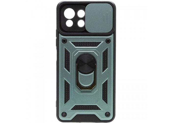 Чохол Ummi Camshield Serge Ring для Xiaomi Mi 11 Lite