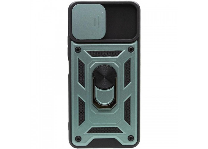 Чохол Ummi Camshield Serge Ring для Xiaomi Mi 11 Lite