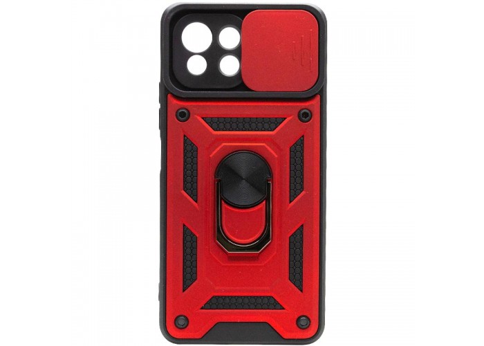 Чохол Ummi Camshield Serge Ring для Xiaomi Mi 11 Lite