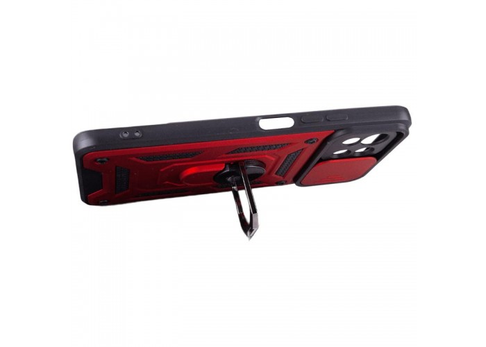 Чохол Ummi Camshield Serge Ring для Xiaomi Mi 11 Lite