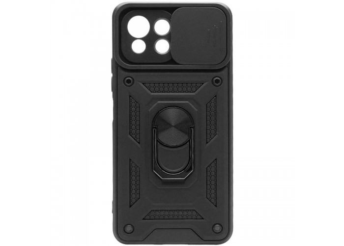 Чохол Ummi Camshield Serge Ring для Xiaomi Mi 11 Lite