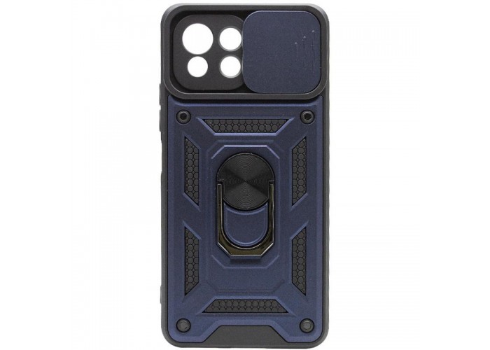 Чохол Ummi Camshield Serge Ring для Xiaomi Mi 11 Lite