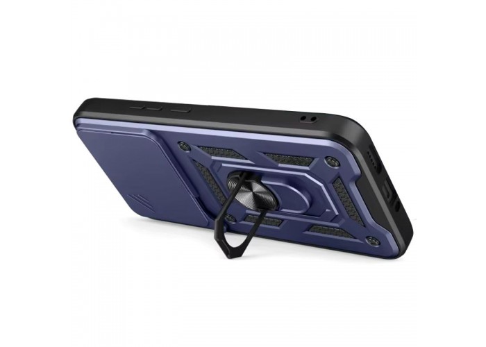 Чохол Ummi Camshield Serge Ring для Xiaomi Poco F8 Pro