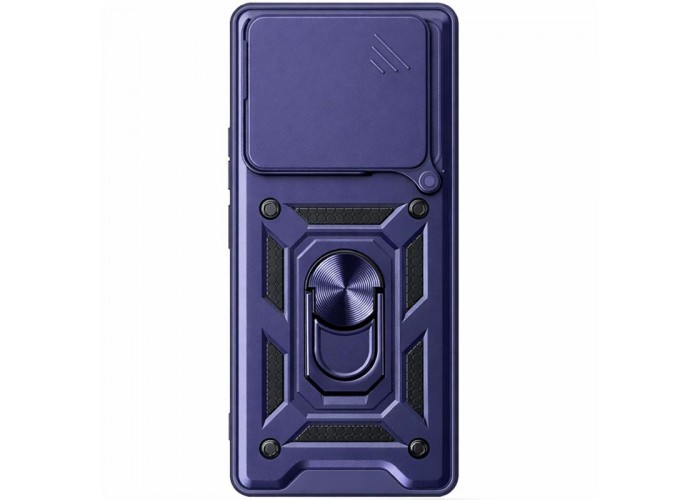 Чохол Ummi Camshield Serge Ring для Xiaomi Poco F8 Pro