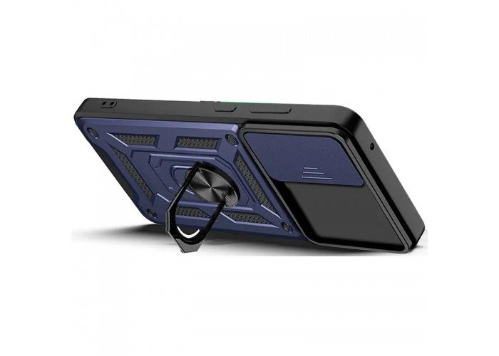Чохол Ummi Camshield Serge Ring для Xiaomi Redmi 15 (EU)