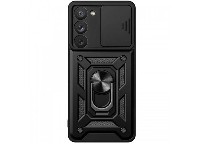 Чохол Ummi Camshield Serge Ring для Xiaomi Redmi 15 (EU)