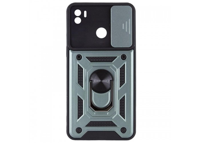 Чохол Ummi Camshield Serge Ring для Xiaomi Redmi A1+ / A2+