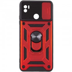 Чохол Ummi Camshield Serge Ring для Xiaomi Redmi A1+ / A2+  Червоний - 00000081464_4