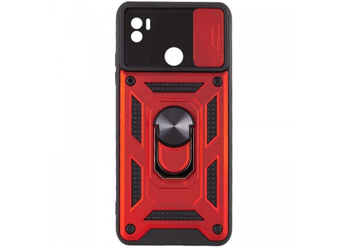 Чохол Ummi Camshield Serge Ring для Xiaomi Redmi A1+ / A2+