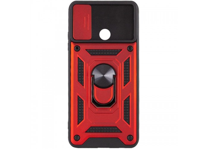 Чохол Ummi Camshield Serge Ring для Xiaomi Redmi A1+ / A2+