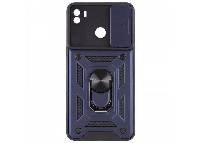 Чохол Ummi Camshield Serge Ring для Xiaomi Redmi A1+ / A2+