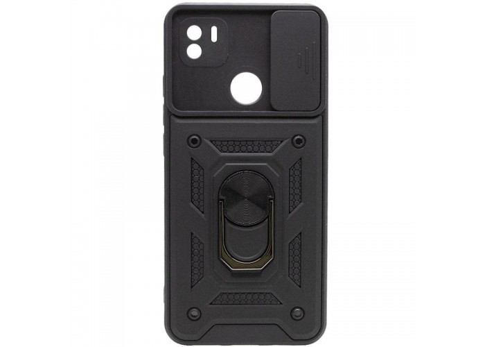 Чохол Ummi Camshield Serge Ring для Xiaomi Redmi A1+ / A2+