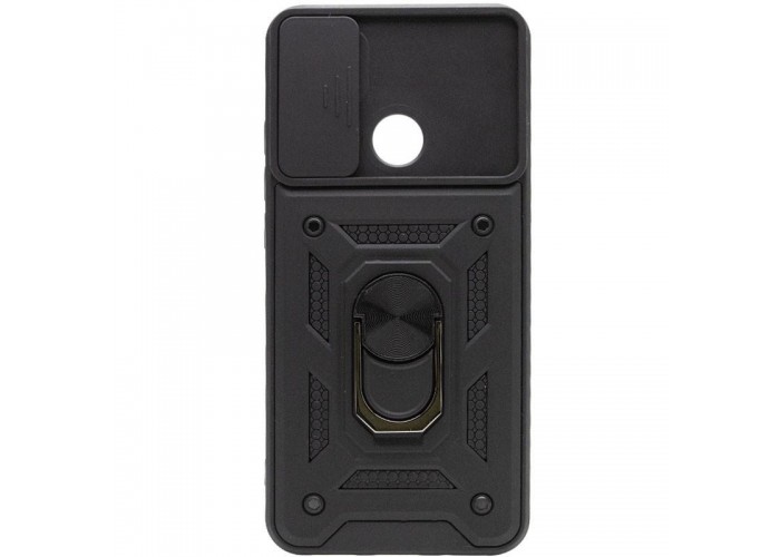 Чохол Ummi Camshield Serge Ring для Xiaomi Redmi A1+ / A2+