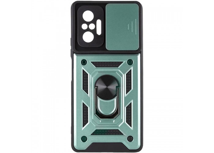 Чохол Ummi Camshield Serge Ring для Xiaomi Redmi Note 10 Pro / 10 Pro Max