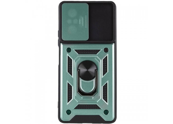 Чохол Ummi Camshield Serge Ring для Xiaomi Redmi Note 10 Pro / 10 Pro Max
