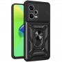 Чохол Ummi Camshield Serge Ring для Xiaomi Redmi Note 12 Pro+ 5G