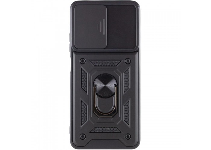 Чохол Ummi Camshield Serge Ring для Xiaomi Redmi Note 12 Pro+ 5G