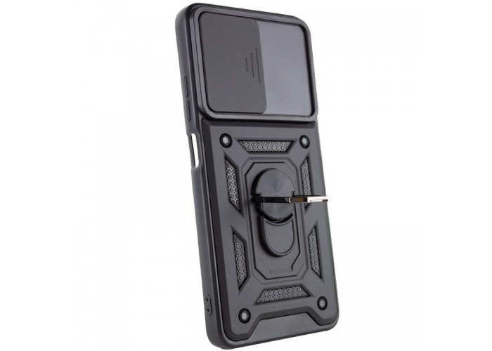 Чохол Ummi Camshield Serge Ring для Xiaomi Redmi Note 12 Pro+ 5G