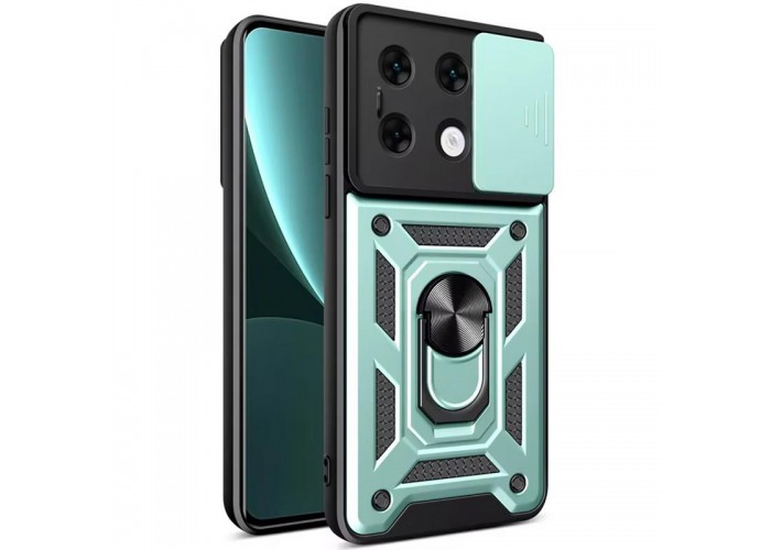 Чохол Ummi Camshield Serge Ring для Xiaomi Redmi Note 13 4G