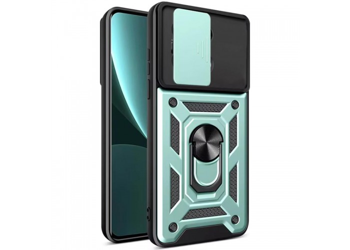 Чохол Ummi Camshield Serge Ring для Xiaomi Redmi Note 13 4G