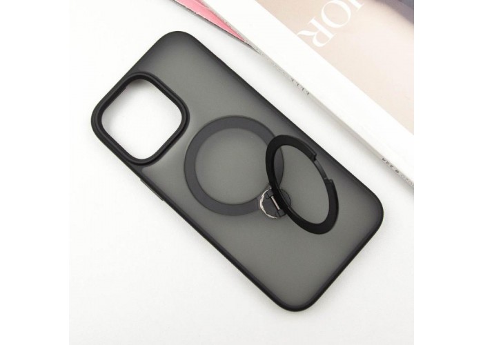 Чохол Ummi Colorful with MagSafe HQ Ring для Apple iPhone 14 / 13 (6.1